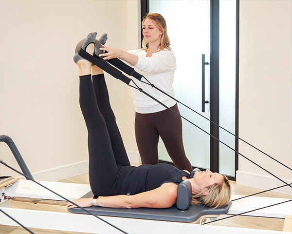Portsmouth Pilates Reformer and Hot Yoga Studio